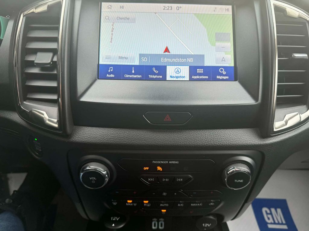 Ford Ranger LARIAT 2022 à Edmundston, Nouveau-Brunswick - 19 - w1024h768px