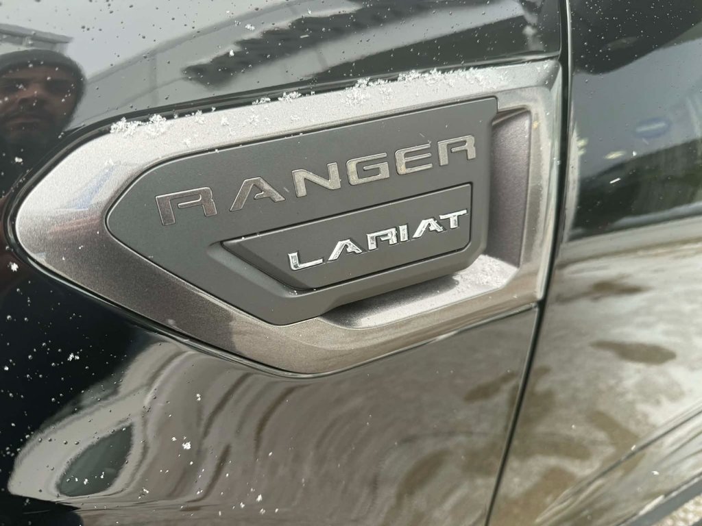 Ford Ranger LARIAT 2022 à Edmundston, Nouveau-Brunswick - 14 - w1024h768px