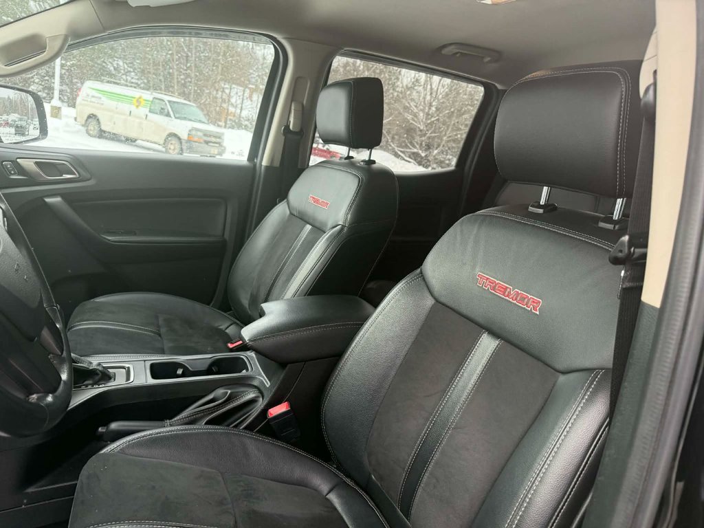 Ford Ranger LARIAT 2022 à Edmundston, Nouveau-Brunswick - 18 - w1024h768px