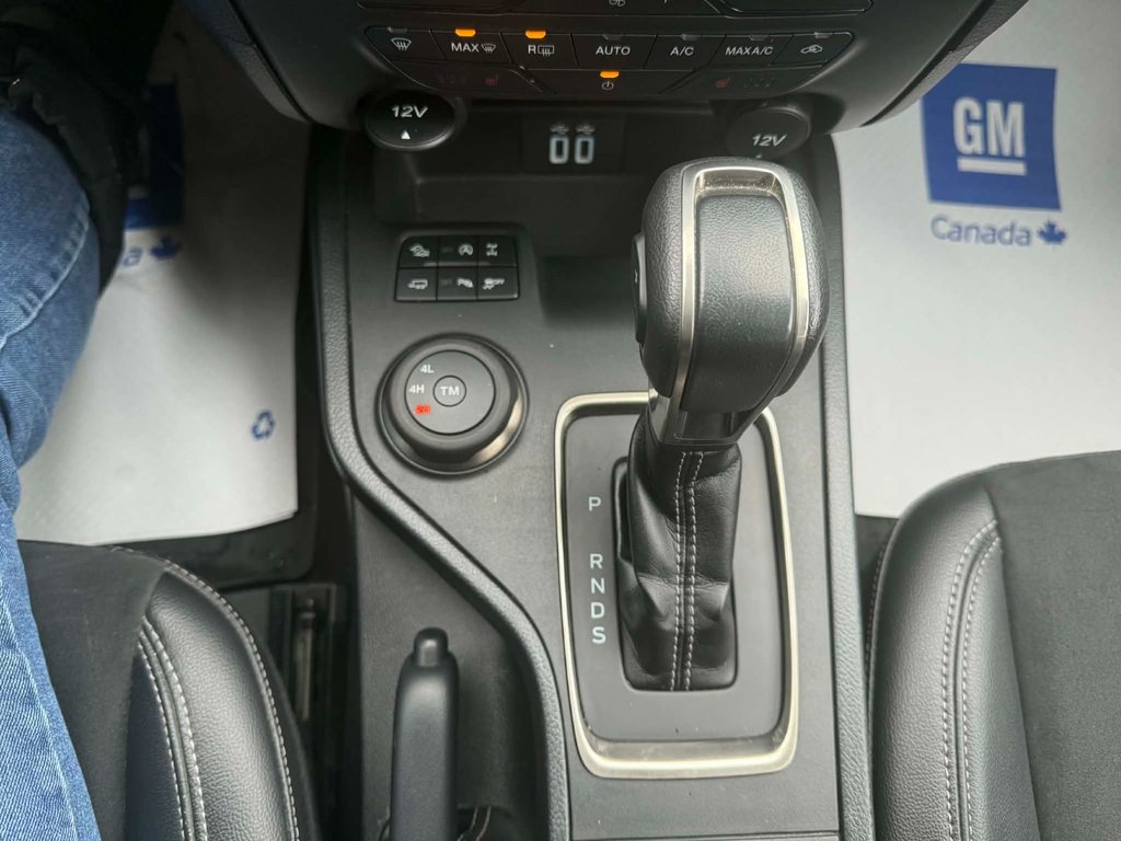 Ford Ranger LARIAT 2022 à Edmundston, Nouveau-Brunswick - 17 - w1024h768px