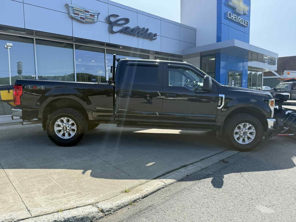 2021 Ford Super Duty F-350 SRW in Edmundston, New Brunswick - 4 - w1024h768px