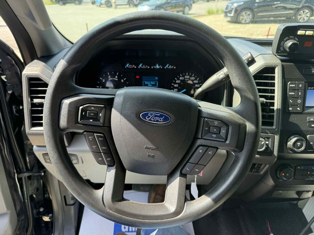 2021 Ford Super Duty F-350 SRW in Edmundston, New Brunswick - 17 - w1024h768px