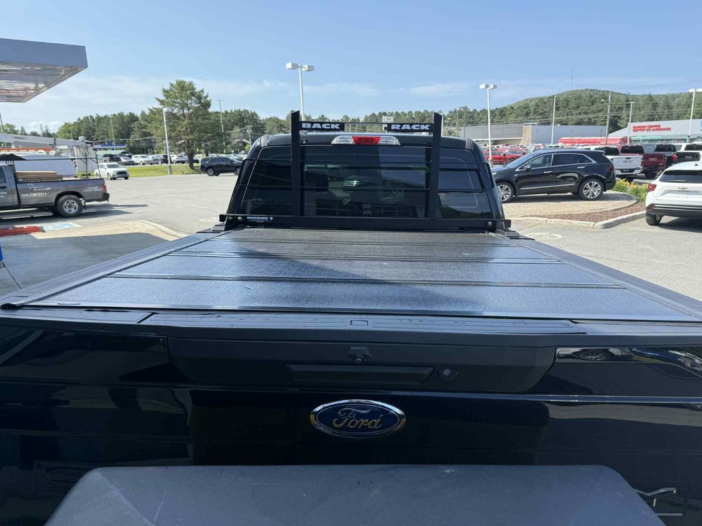 2021 Ford Super Duty F-350 SRW in Edmundston, New Brunswick - 8 - w1024h768px