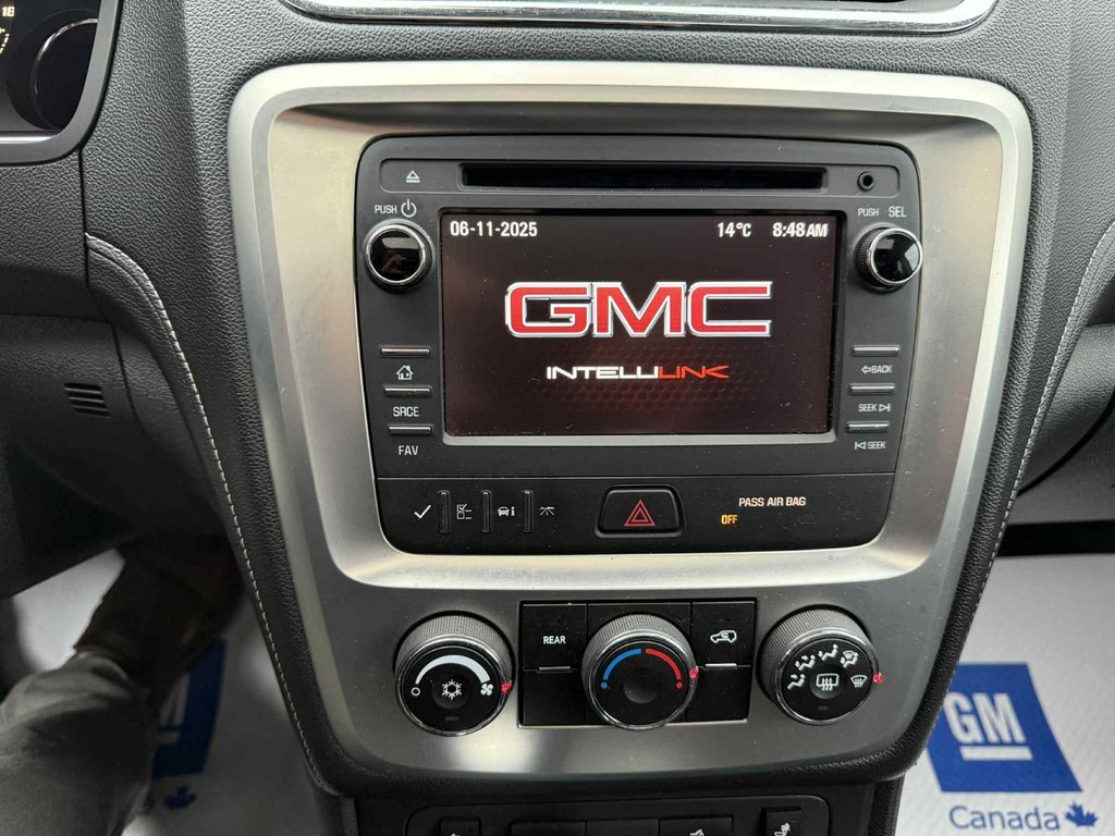 2013 GMC Acadia SLE2 in Edmundston, New Brunswick - 18 - w1024h768px