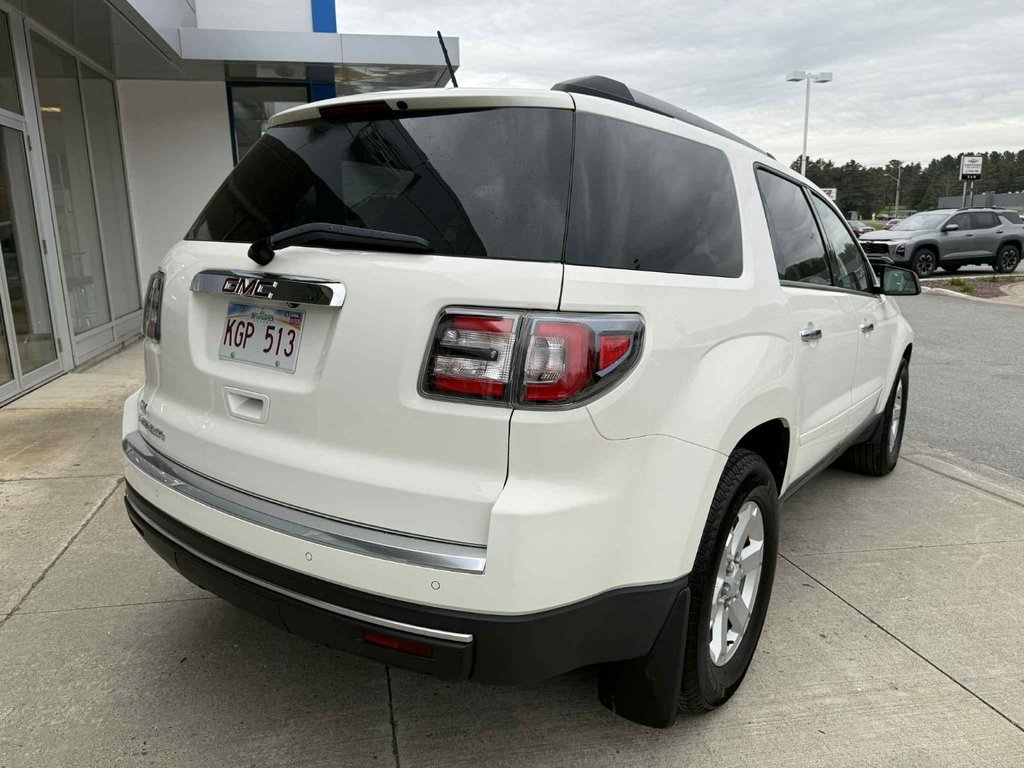 2013 GMC Acadia SLE2 in Edmundston, New Brunswick - 7 - w1024h768px