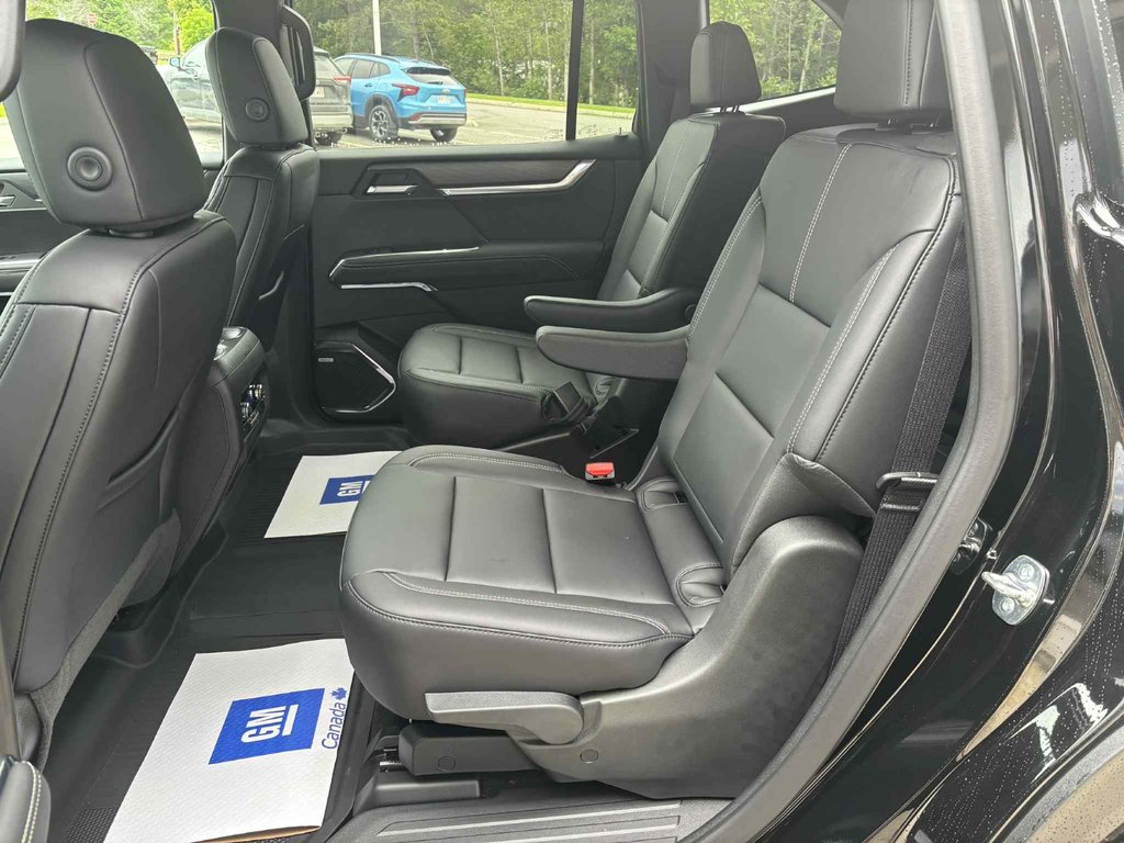 GMC Acadia ELEVATION 2025 à Edmundston, Nouveau-Brunswick - 23 - w1024h768px