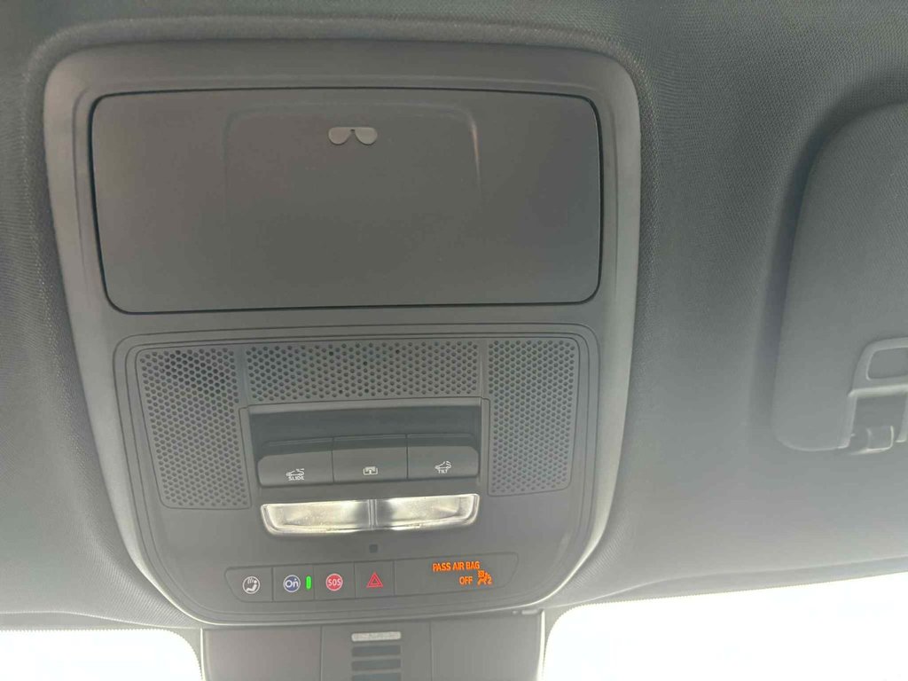 GMC Acadia ELEVATION 2025 à Edmundston, Nouveau-Brunswick - 13 - w1024h768px
