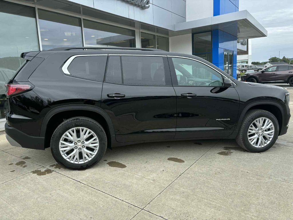 GMC Acadia ELEVATION 2025 à Edmundston, Nouveau-Brunswick - 7 - w1024h768px
