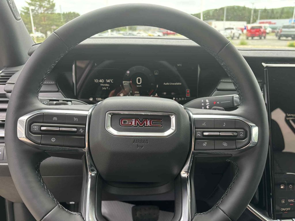 GMC Acadia ELEVATION 2025 à Edmundston, Nouveau-Brunswick - 20 - w1024h768px