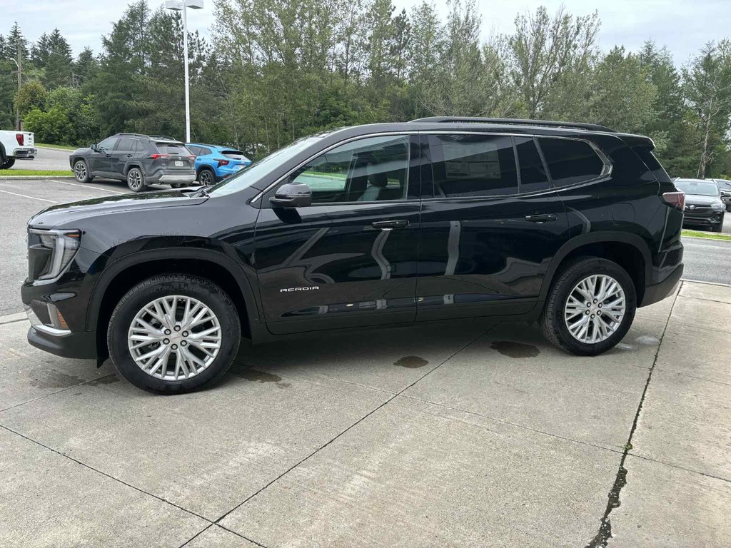 GMC Acadia ELEVATION 2025 à Edmundston, Nouveau-Brunswick - 6 - w1024h768px