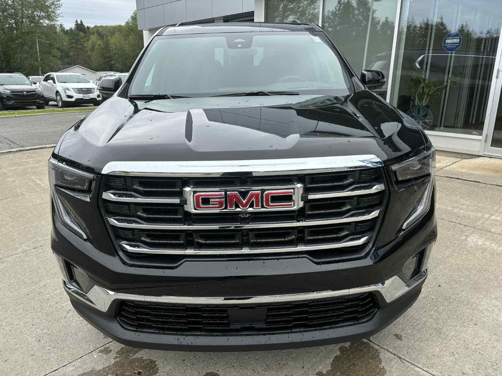 GMC Acadia ELEVATION 2025 à Edmundston, Nouveau-Brunswick - 3 - w1024h768px