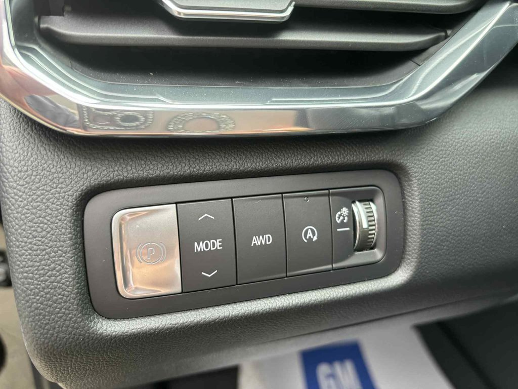 GMC Acadia ELEVATION 2025 à Edmundston, Nouveau-Brunswick - 12 - w1024h768px