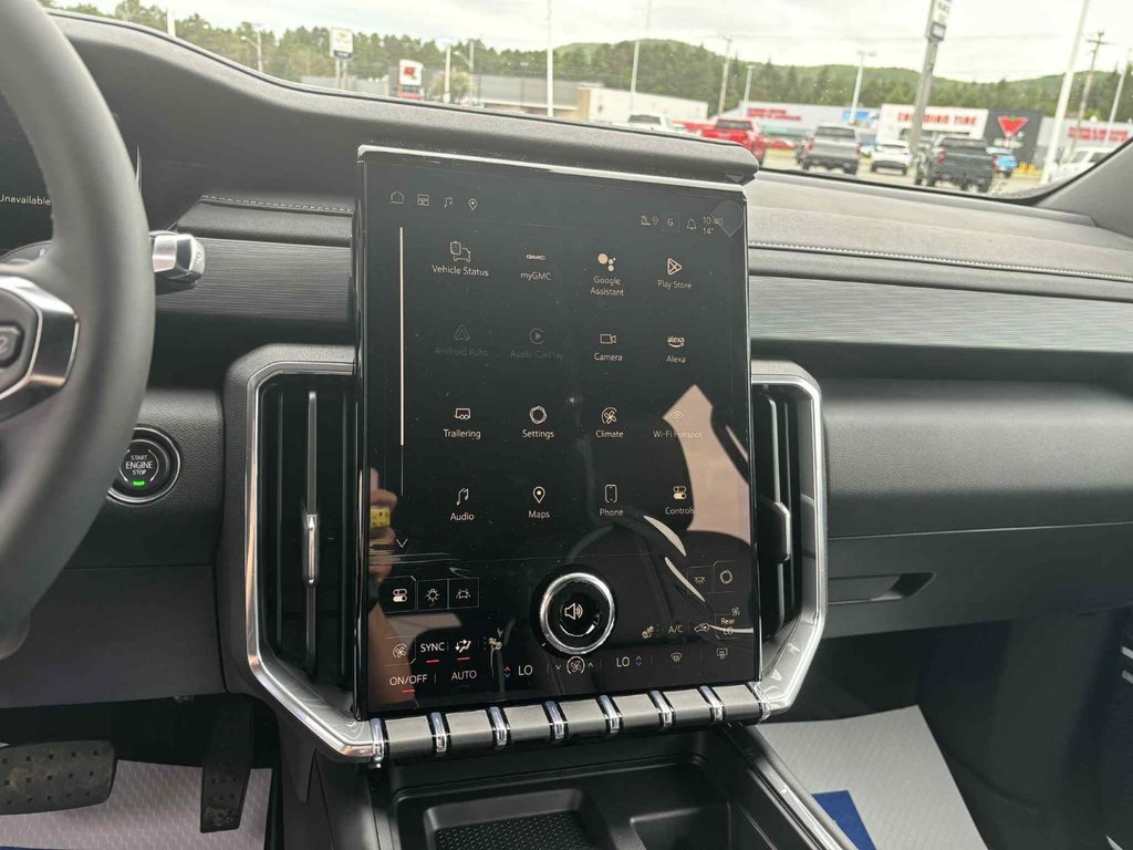 GMC Acadia ELEVATION 2025 à Edmundston, Nouveau-Brunswick - 19 - w1024h768px