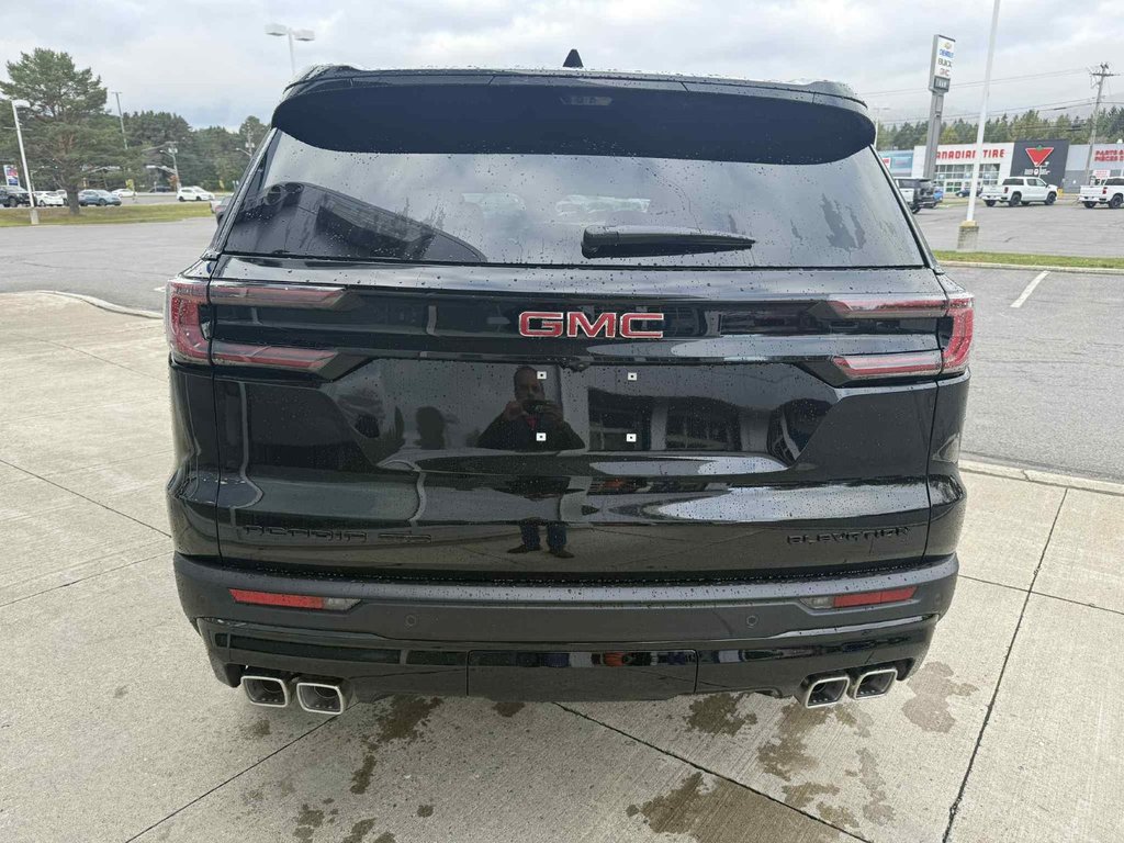 2026 GMC Acadia ELEVATION in Edmundston, New Brunswick - 7 - w1024h768px