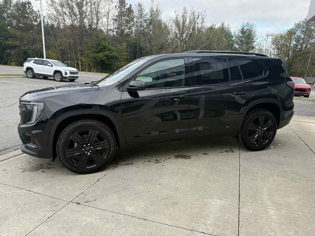 2026 GMC Acadia ELEVATION in Edmundston, New Brunswick - 5 - w1024h768px