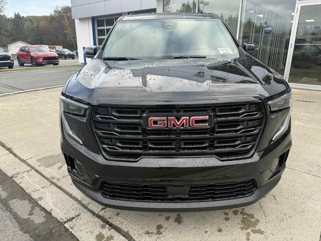 2026 GMC Acadia ELEVATION in Edmundston, New Brunswick - 3 - w1024h768px
