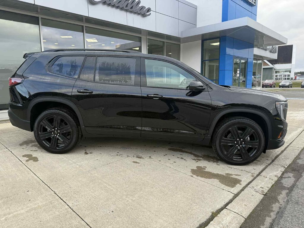2026 GMC Acadia ELEVATION in Edmundston, New Brunswick - 4 - w1024h768px