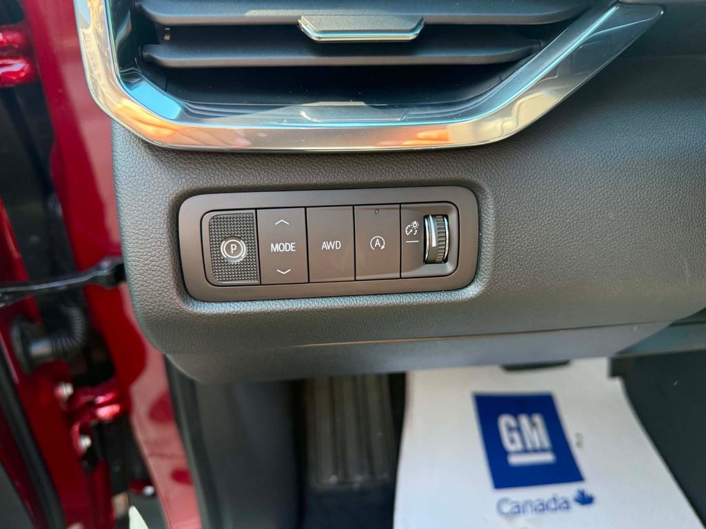 GMC Acadia Elevation 2027 à Edmundston, Nouveau-Brunswick - 12 - w1024h768px