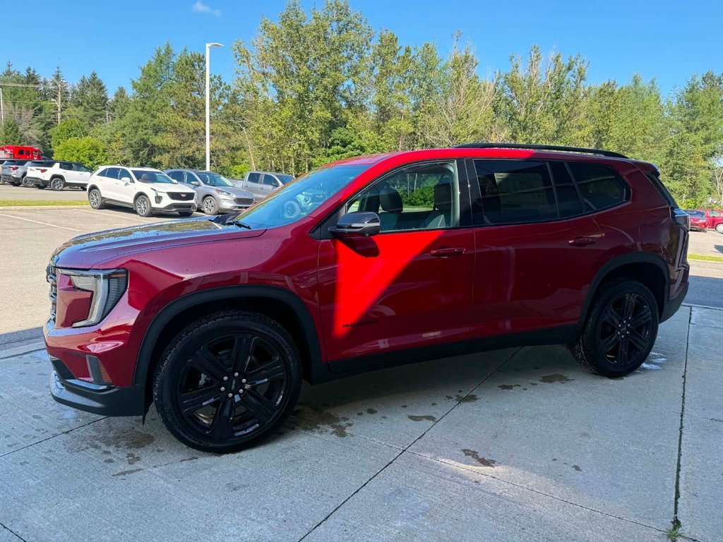 GMC Acadia Elevation 2027 à Edmundston, Nouveau-Brunswick - 4 - w1024h768px