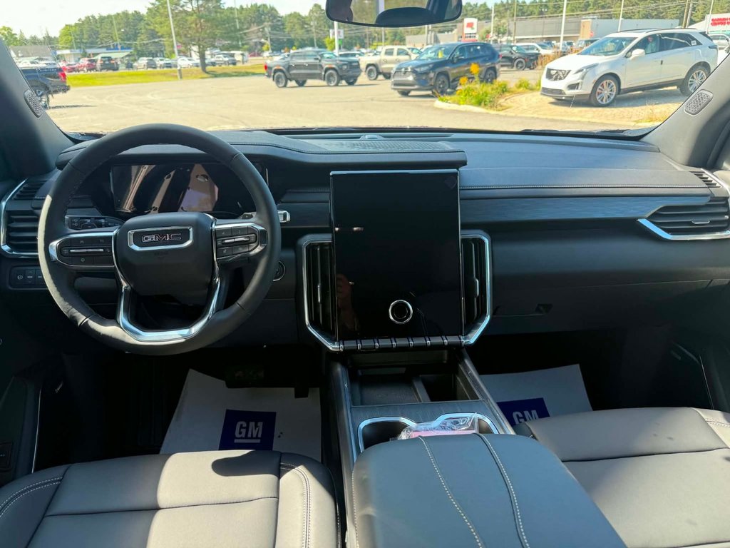 GMC Acadia Elevation 2027 à Edmundston, Nouveau-Brunswick - 8 - w1024h768px
