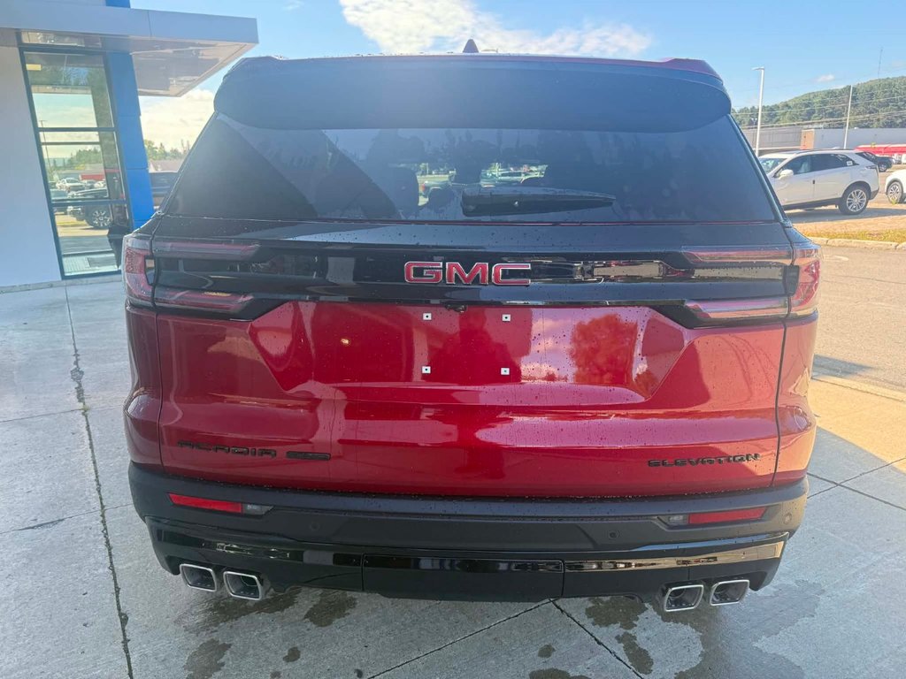 GMC Acadia Elevation 2027 à Edmundston, Nouveau-Brunswick - 6 - w1024h768px