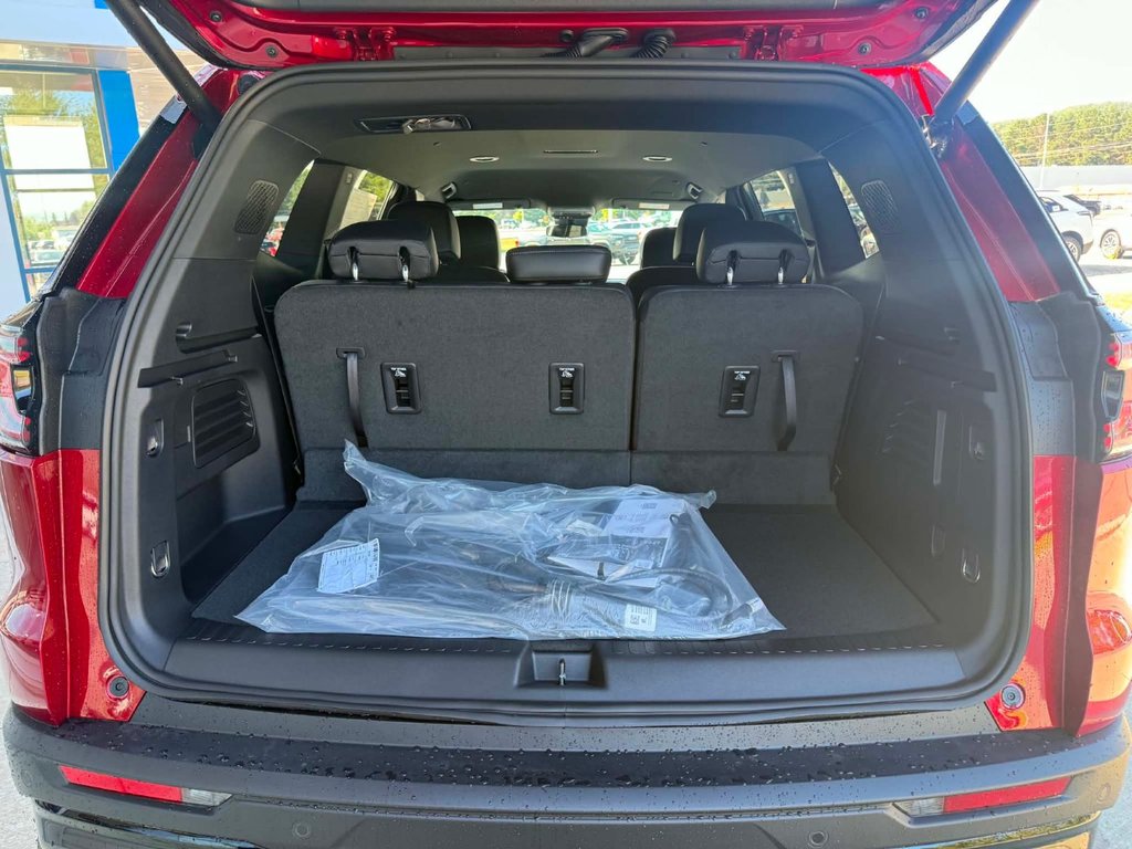 GMC Acadia Elevation 2027 à Edmundston, Nouveau-Brunswick - 7 - w1024h768px
