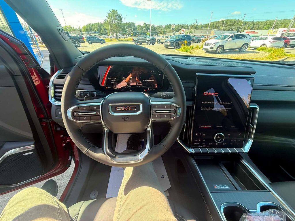 GMC Acadia Elevation 2027 à Edmundston, Nouveau-Brunswick - 18 - w1024h768px