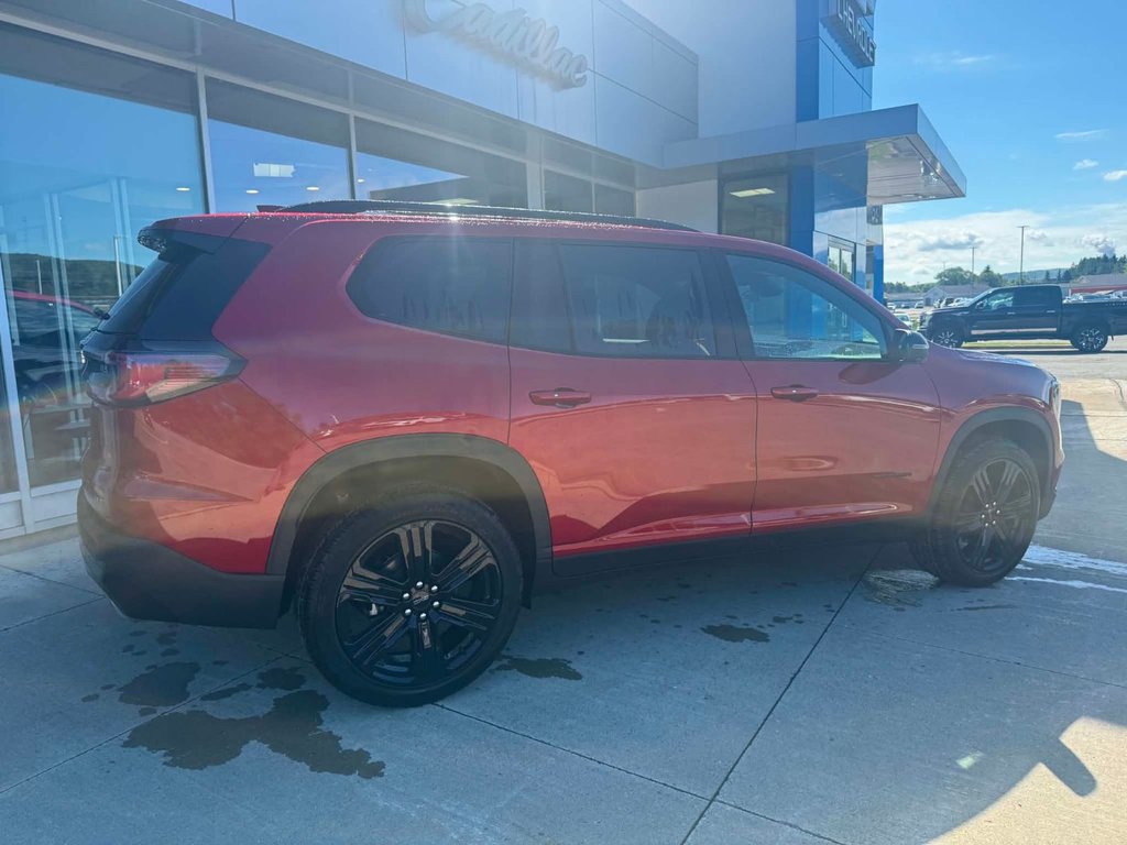 GMC Acadia Elevation 2027 à Edmundston, Nouveau-Brunswick - 5 - w1024h768px