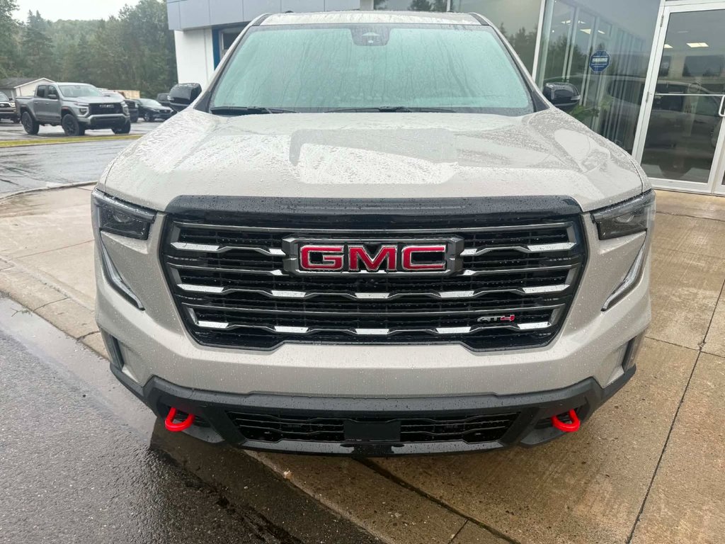 2027 GMC Acadia AT4 in Edmundston, New Brunswick - 3 - w1024h768px