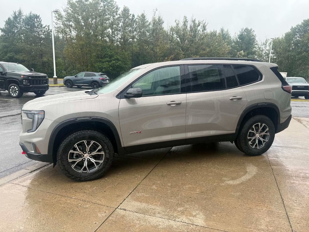 2027 GMC Acadia AT4 in Edmundston, New Brunswick - 5 - w1024h768px