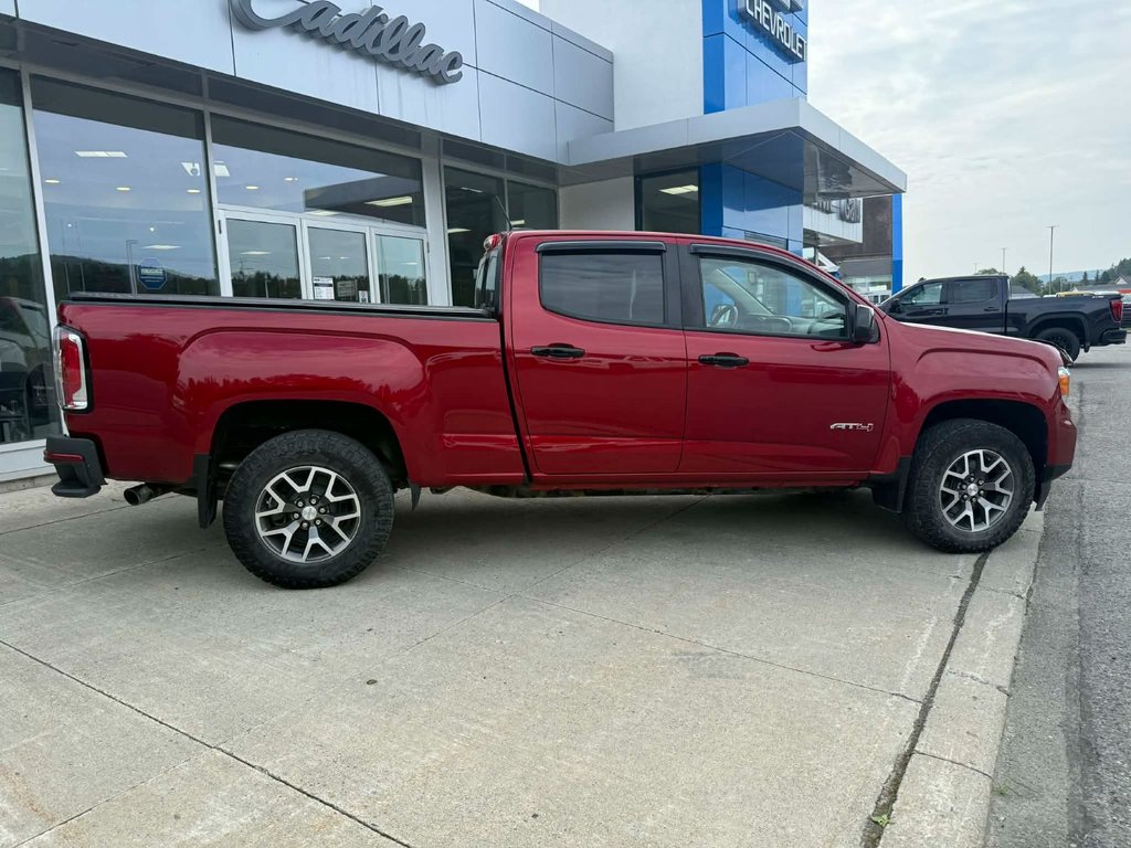 GMC Canyon 4WD AT4 w/Cloth 2021 à Edmundston, Nouveau-Brunswick - 5 - w1024h768px