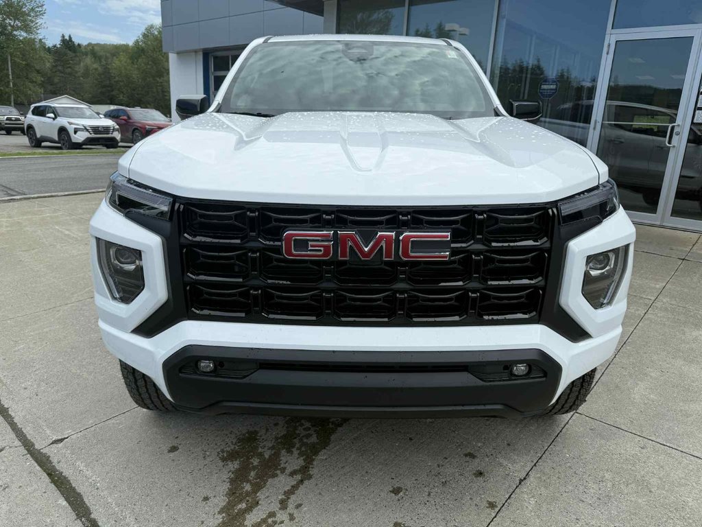 GMC Canyon ELEVATION 2025 à Edmundston, Nouveau-Brunswick - 3 - w1024h768px