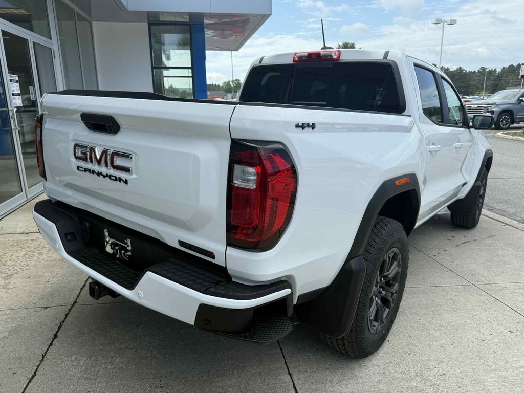 GMC Canyon ELEVATION 2025 à Edmundston, Nouveau-Brunswick - 6 - w1024h768px