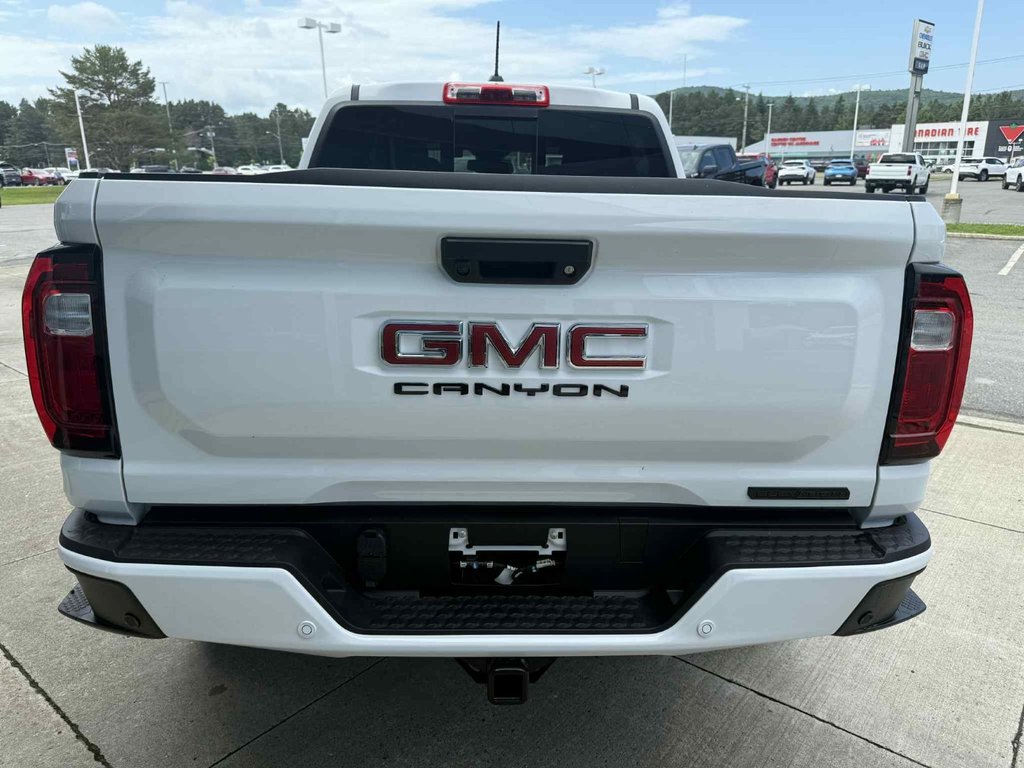 GMC Canyon ELEVATION 2025 à Edmundston, Nouveau-Brunswick - 8 - w1024h768px