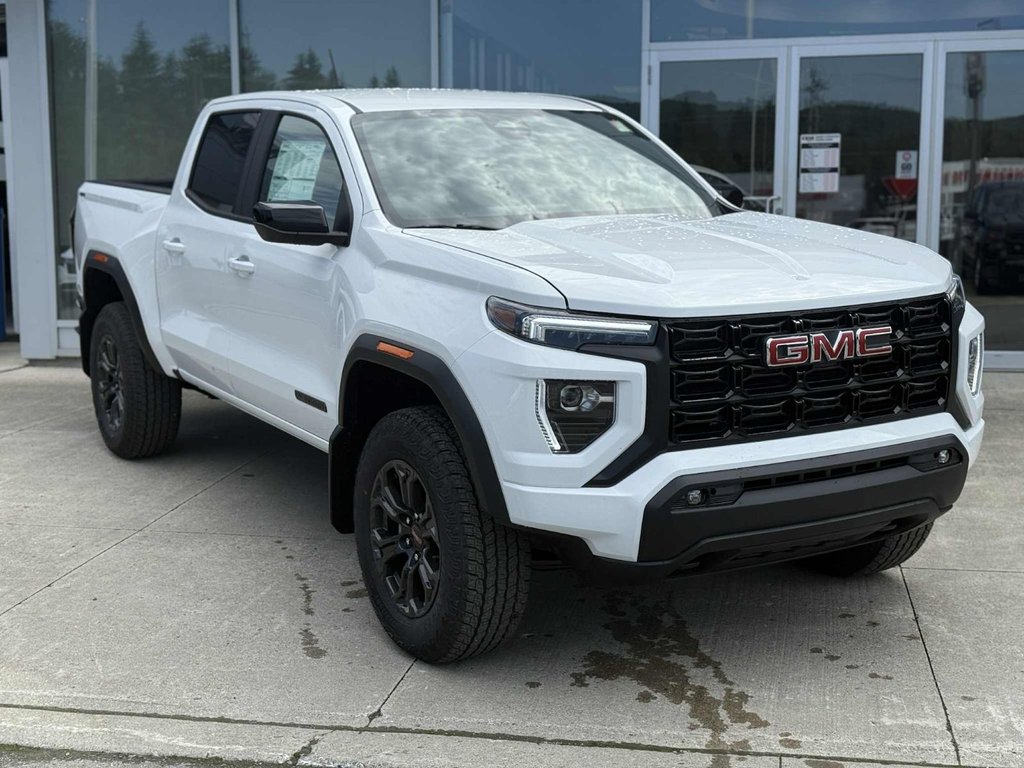 GMC Canyon ELEVATION 2025 à Edmundston, Nouveau-Brunswick - 2 - w1024h768px