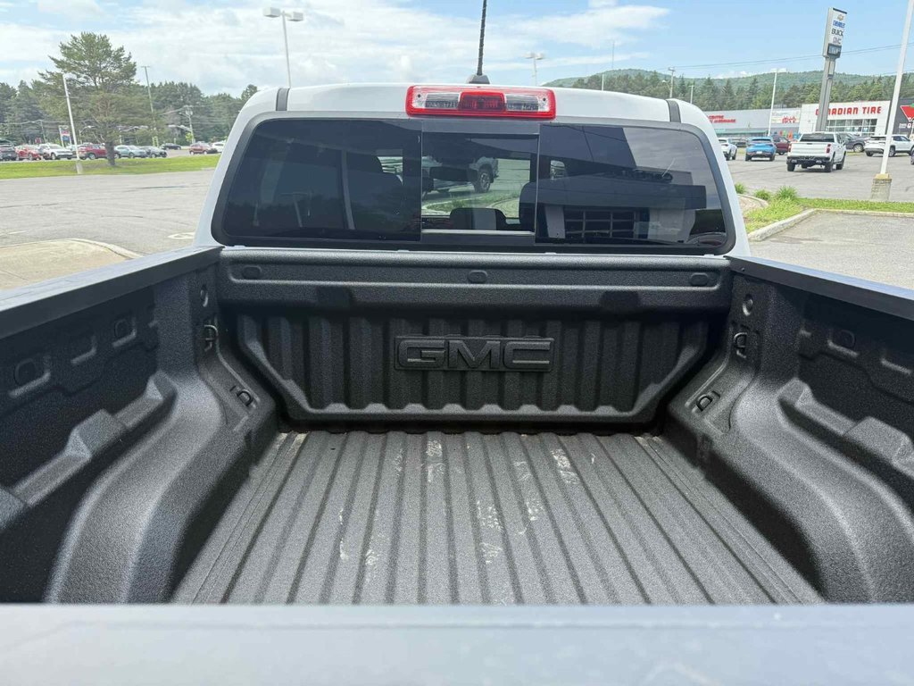 GMC Canyon ELEVATION 2025 à Edmundston, Nouveau-Brunswick - 18 - w1024h768px