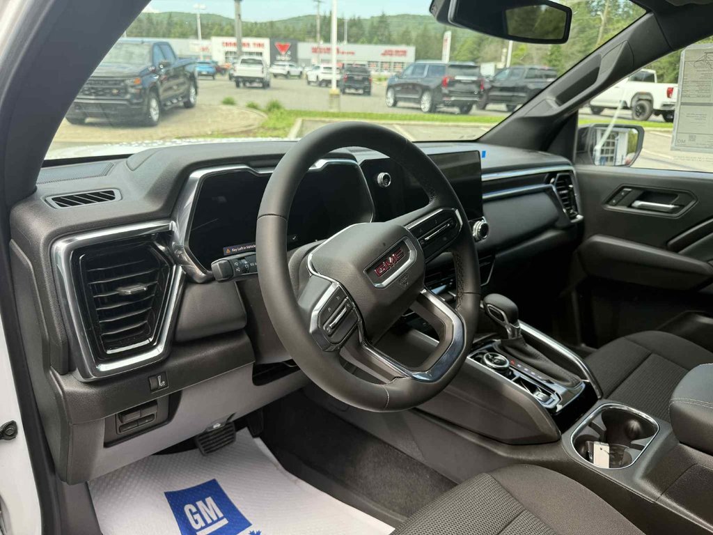GMC Canyon ELEVATION 2025 à Edmundston, Nouveau-Brunswick - 12 - w1024h768px