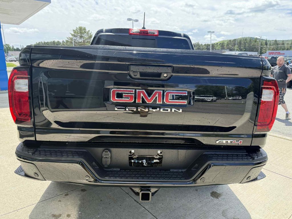 GMC Canyon AT4 2025 à Edmundston, Nouveau-Brunswick - 7 - w1024h768px