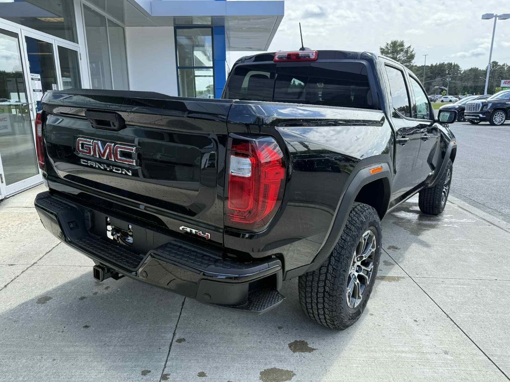 GMC Canyon AT4 2025 à Edmundston, Nouveau-Brunswick - 6 - w1024h768px