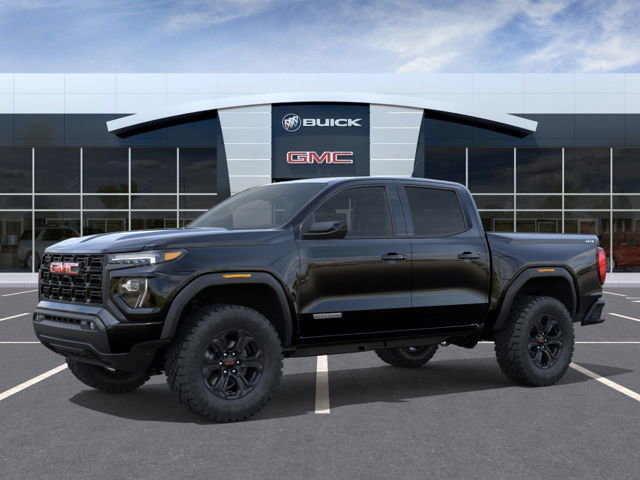 GMC Canyon ELEVATION 2025 à Edmundston, Nouveau-Brunswick - 2 - w1024h768px