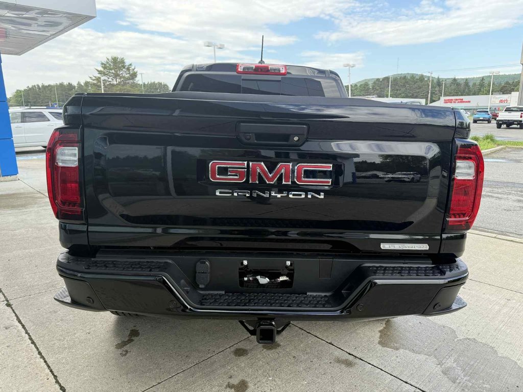 GMC Canyon ELEVATION 2025 à Edmundston, Nouveau-Brunswick - 7 - w1024h768px