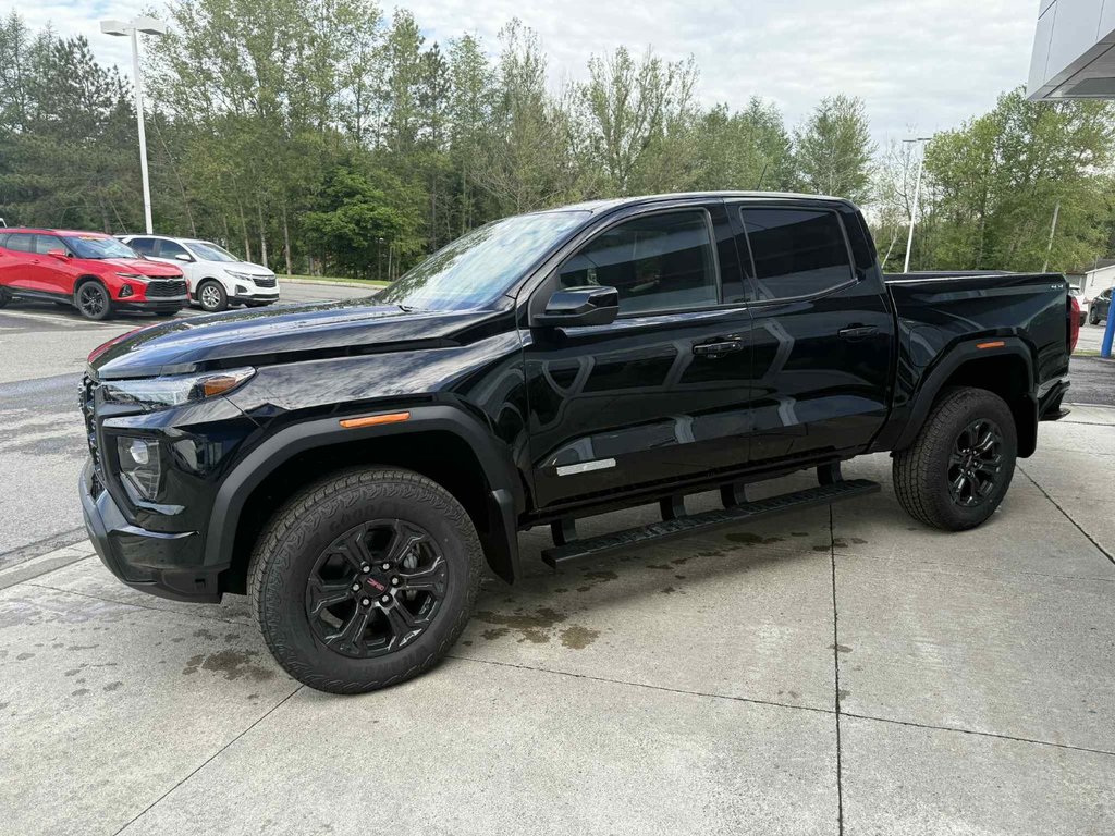 GMC Canyon ELEVATION 2025 à Edmundston, Nouveau-Brunswick - 4 - w1024h768px