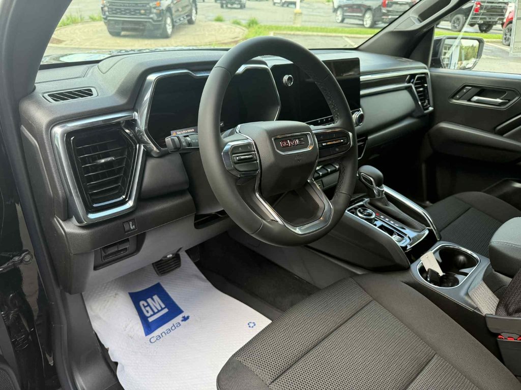 GMC Canyon ELEVATION 2025 à Edmundston, Nouveau-Brunswick - 15 - w1024h768px