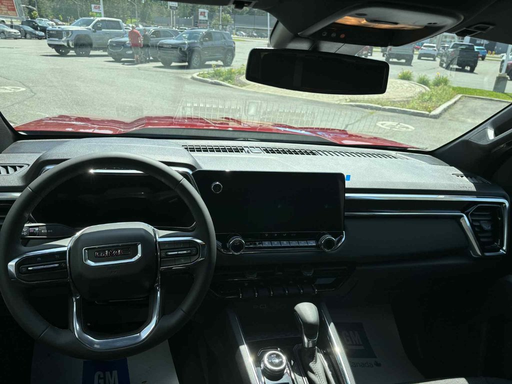 2025 GMC Canyon ELEVATION in Edmundston, New Brunswick - 10 - w1024h768px