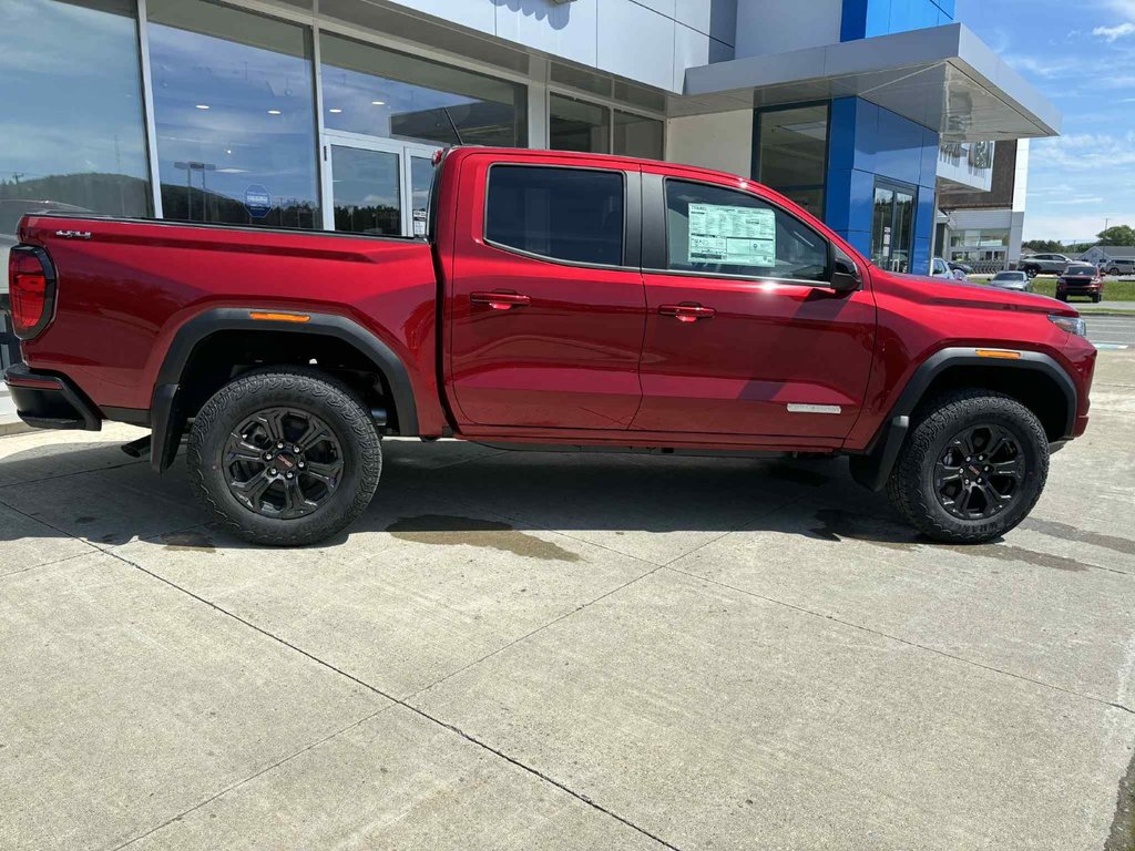 2025 GMC Canyon ELEVATION in Edmundston, New Brunswick - 5 - w1024h768px