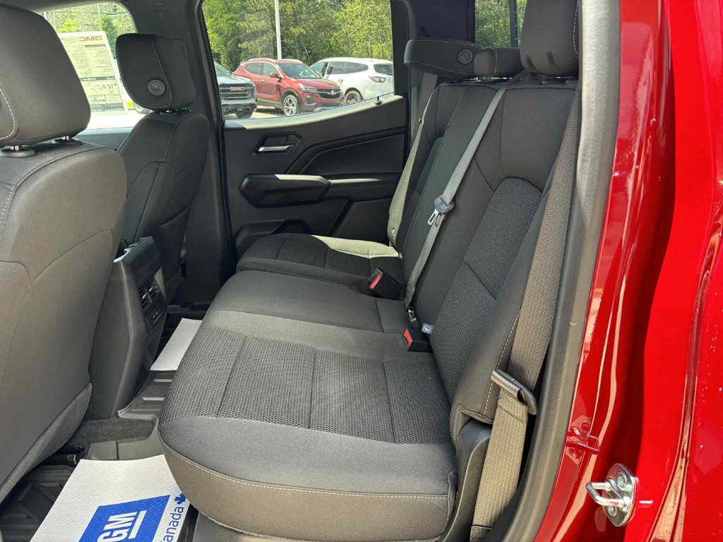 2025 GMC Canyon ELEVATION in Edmundston, New Brunswick - 13 - w1024h768px