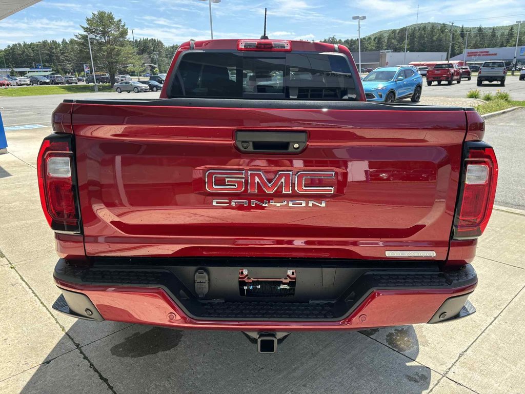 2025 GMC Canyon ELEVATION in Edmundston, New Brunswick - 6 - w1024h768px