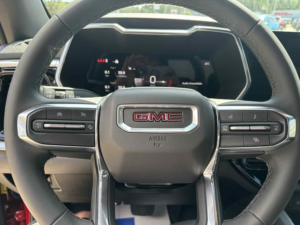 2025 GMC Canyon ELEVATION in Edmundston, New Brunswick - 17 - w1024h768px