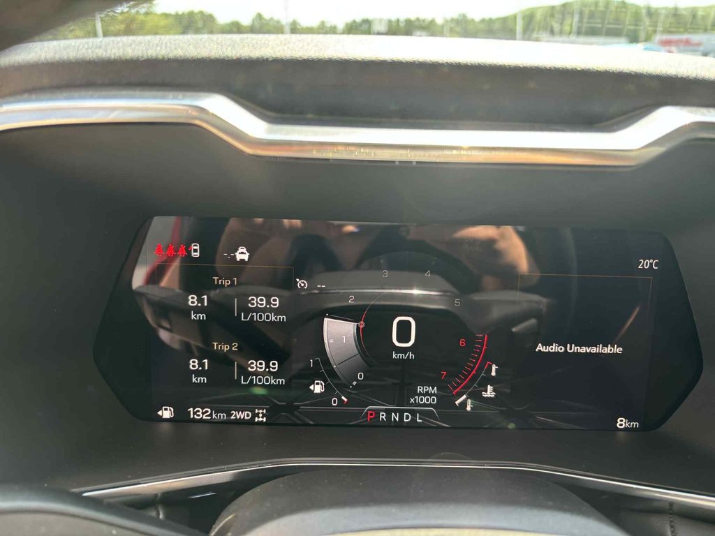 2025 GMC Canyon ELEVATION in Edmundston, New Brunswick - 15 - w1024h768px