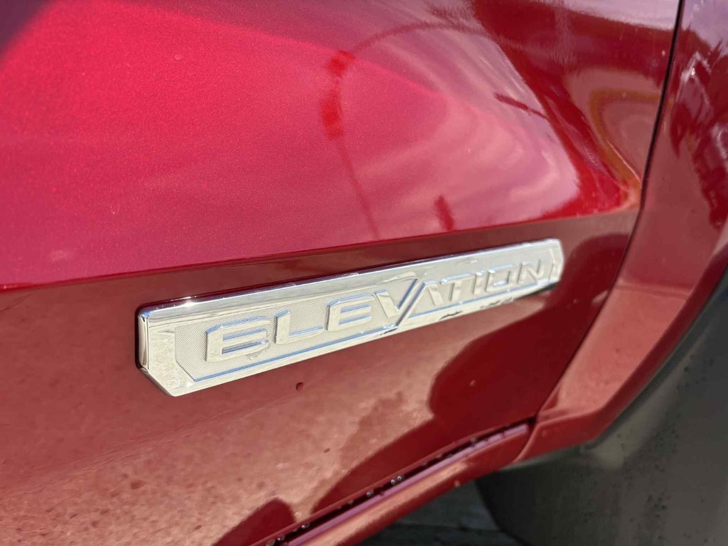 2025 GMC Canyon ELEVATION in Edmundston, New Brunswick - 14 - w1024h768px